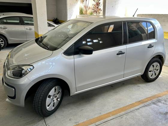 VOLKSWAGEN UP 1.0 MPI TAKE UP 12V FLEX 4P MANUAL